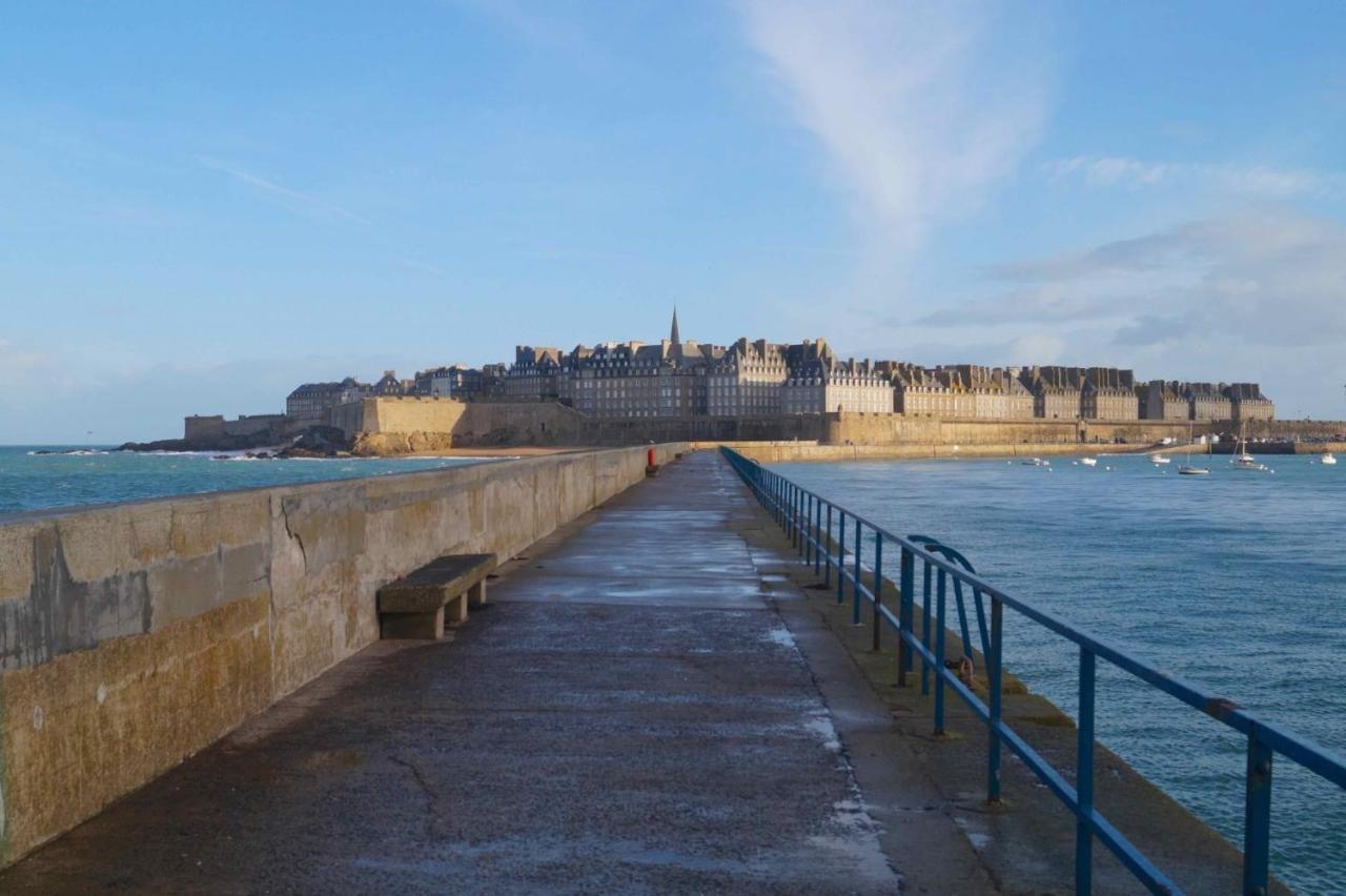 La Coudre, Intra-Muros Saint-Malo Exterior foto