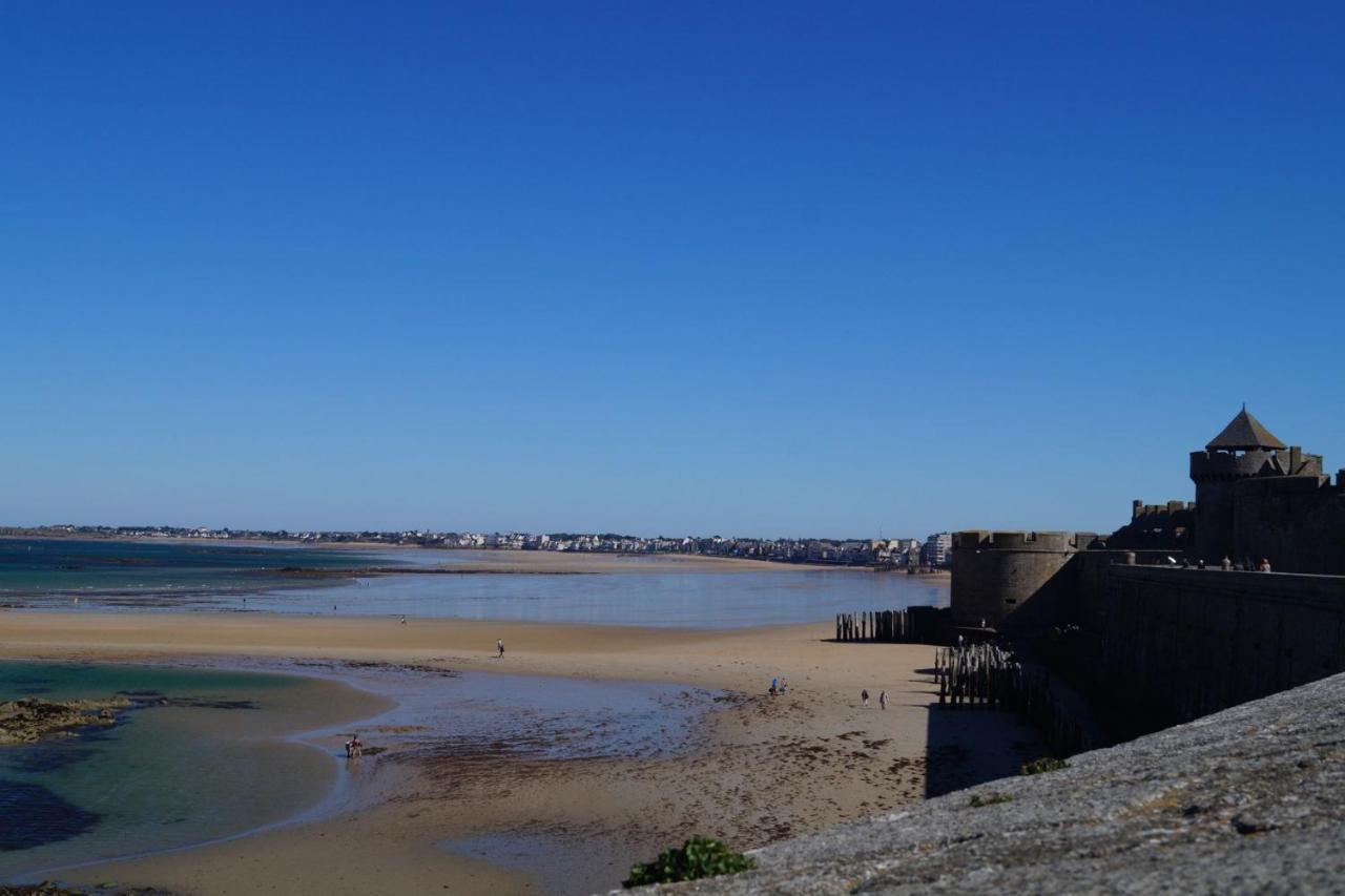 La Coudre, Intra-Muros Saint-Malo Exterior foto